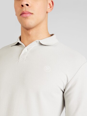 AÉROPOSTALE Poloshirt in Grau