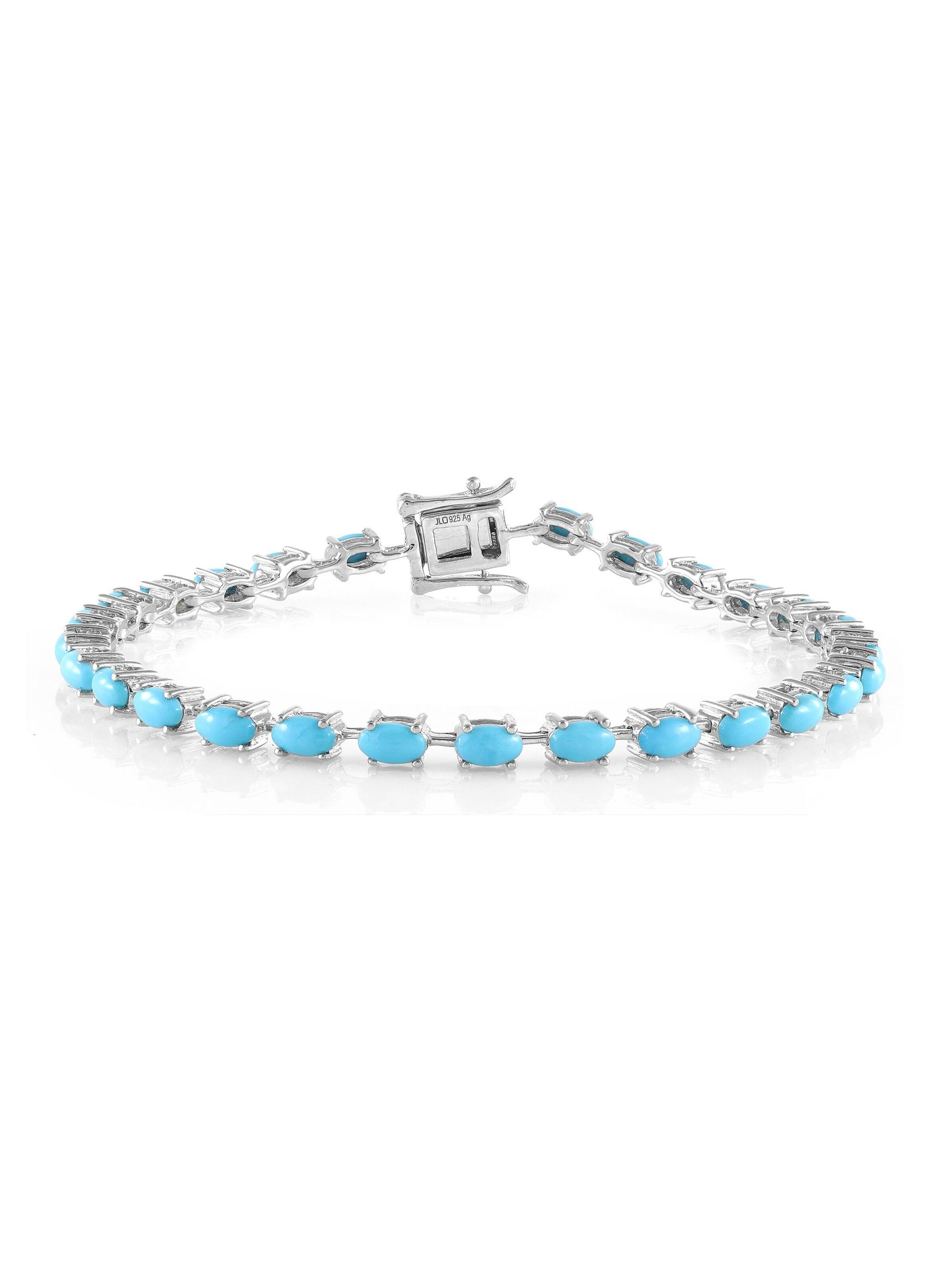 Cavill Bracelet in Silver: front