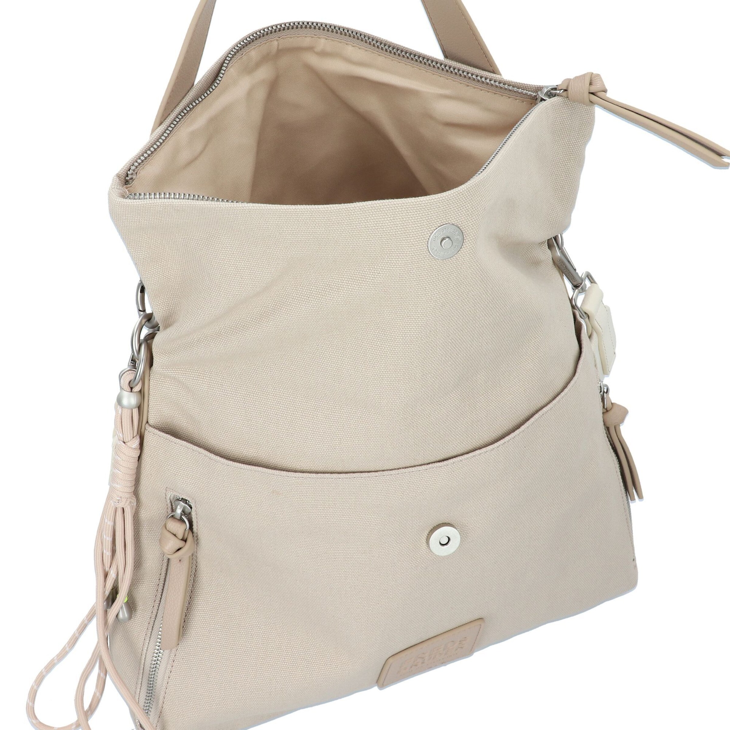 Sac bandoulière 'Carry Me Everywhere' FREDsBRUDER en beige