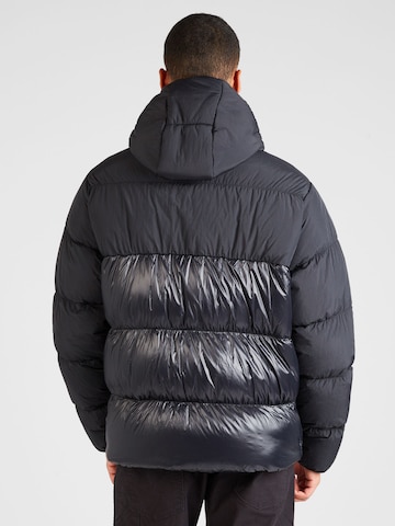 ADIDAS ORIGINALS Zimná bunda 'Adicolor' - Čierna