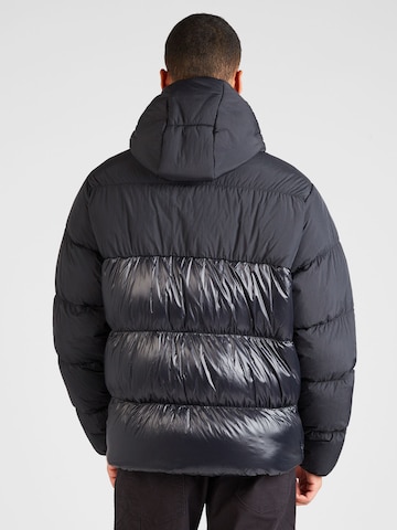 Veste d’hiver 'Adicolor' ADIDAS ORIGINALS en noir