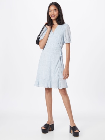 Robe MSCH COPENHAGEN en bleu