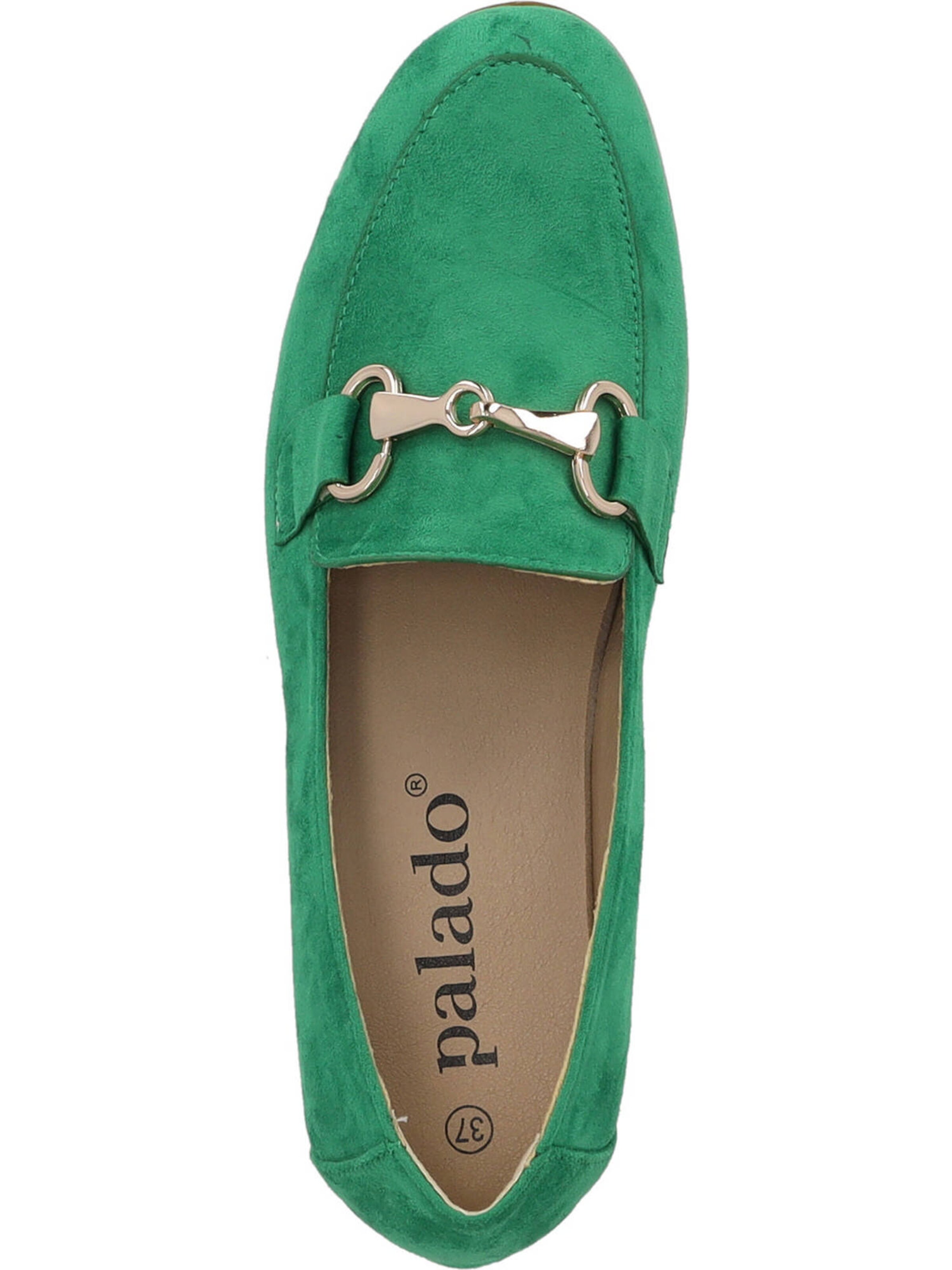 Chaussure basse 'Sulva' Palado en vert