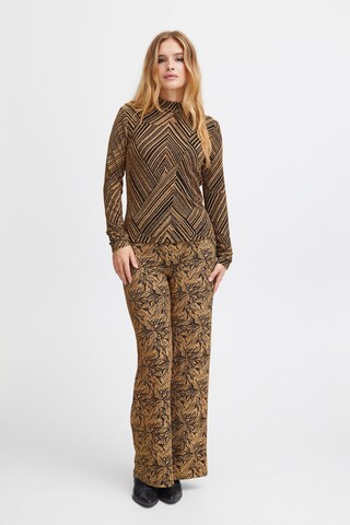 Maglietta 'Cavila' di PULZ Jeans in oro