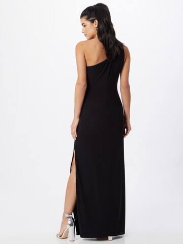 Lauren Ralph Lauren - Vestido de noche 'BELINA' en negro