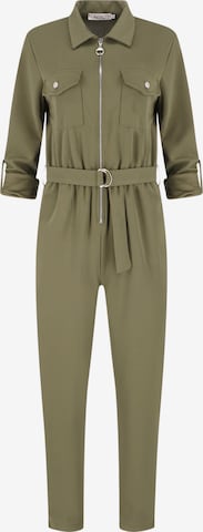 LolaLiza Jumpsuit i grøn: forside