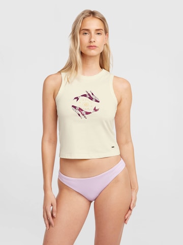 O'NEILL - Top 'Wotw' en beige: frente