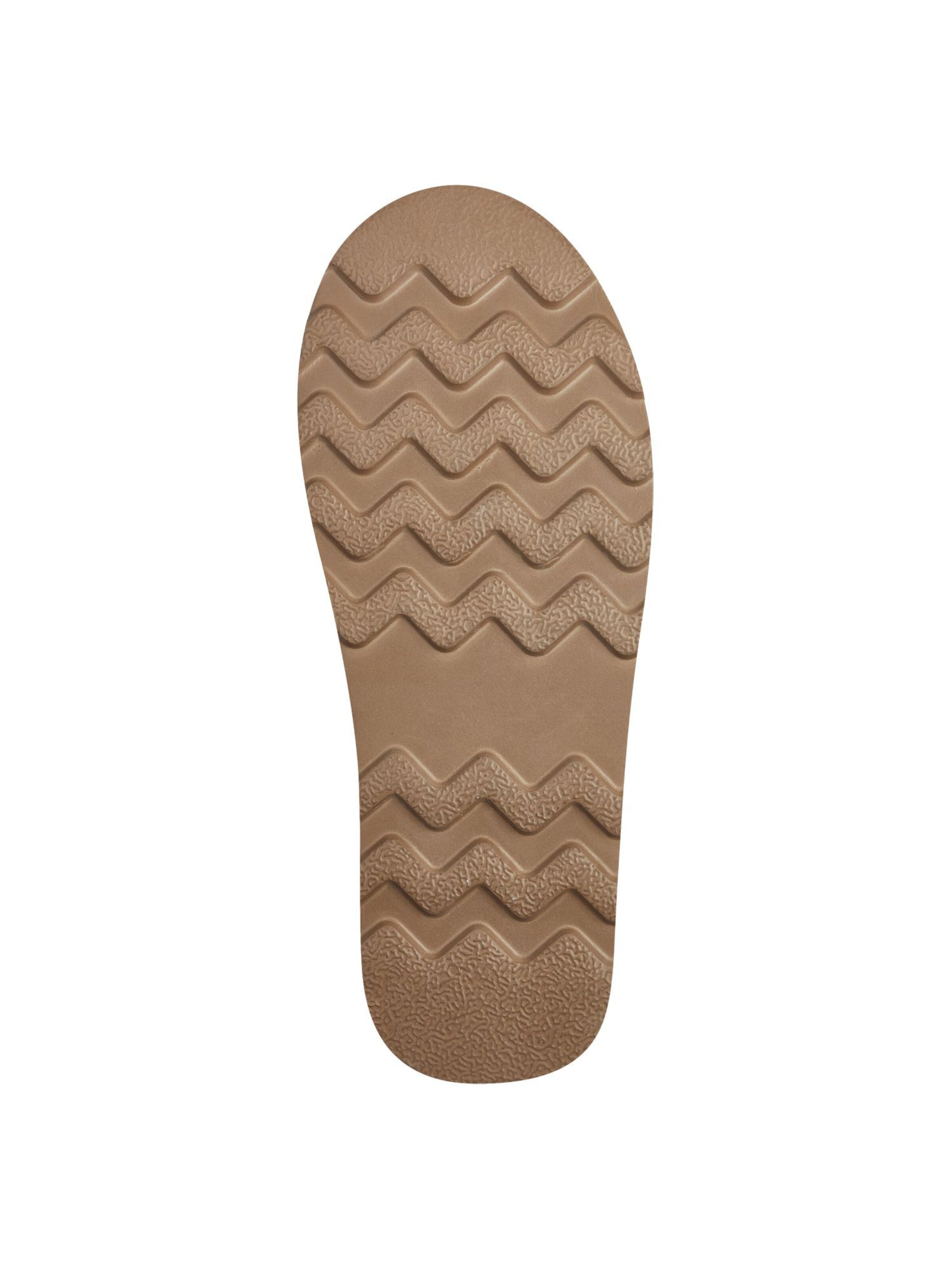 s.Oliver Slipper in Beige