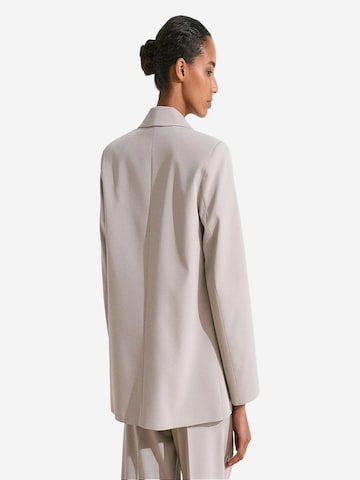 Dilvin Winter Jacket 'Jacken' in Grey