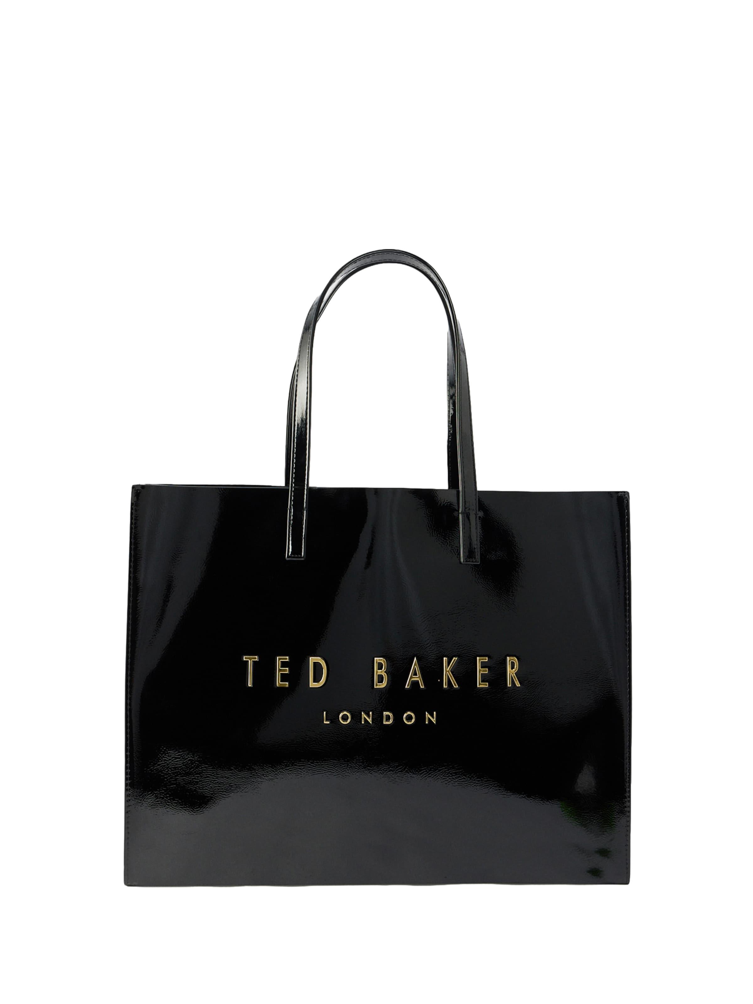 Ted Baker Шоппер &#x27;CRIKON&#x27; в Черный: спереди