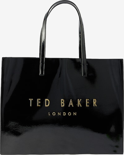 Ted Baker Shopper torba 'CRIKON' u zlatna / crna, Pregled proizvoda