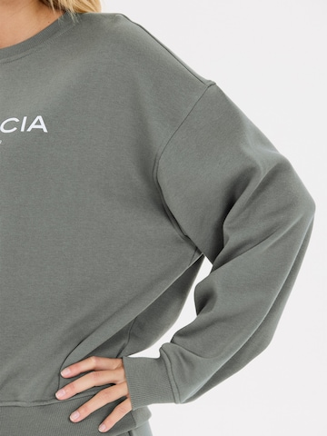 Athlecia Athletic Sweatshirt 'Atkins' in Grey
