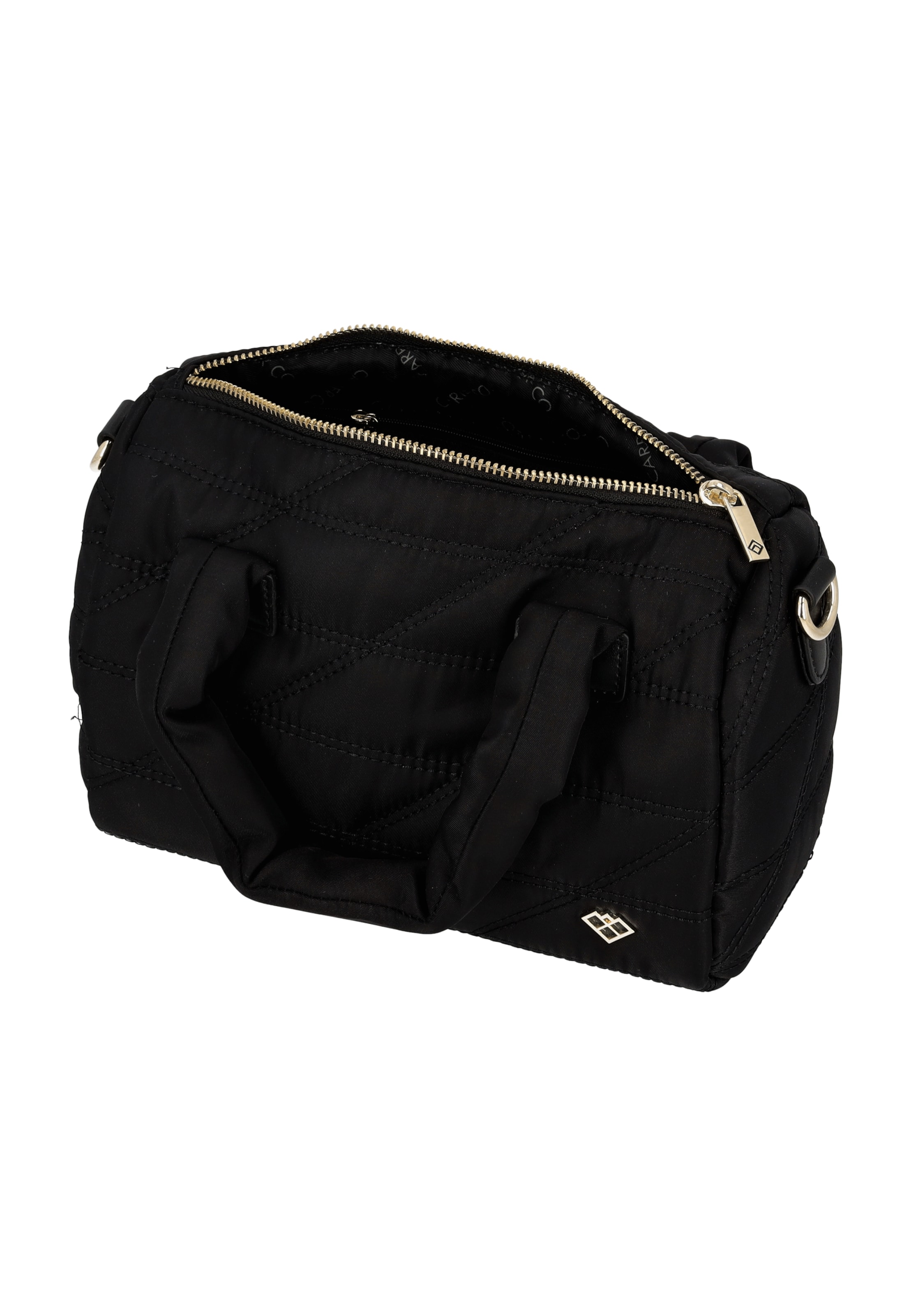 usha BLUE LABEL Käekott, värv must