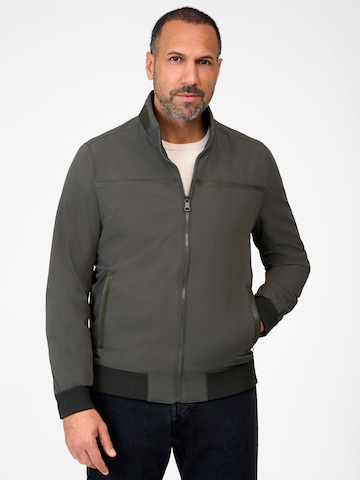Veste mi-saison ' Louis ' RICANO en vert : devant