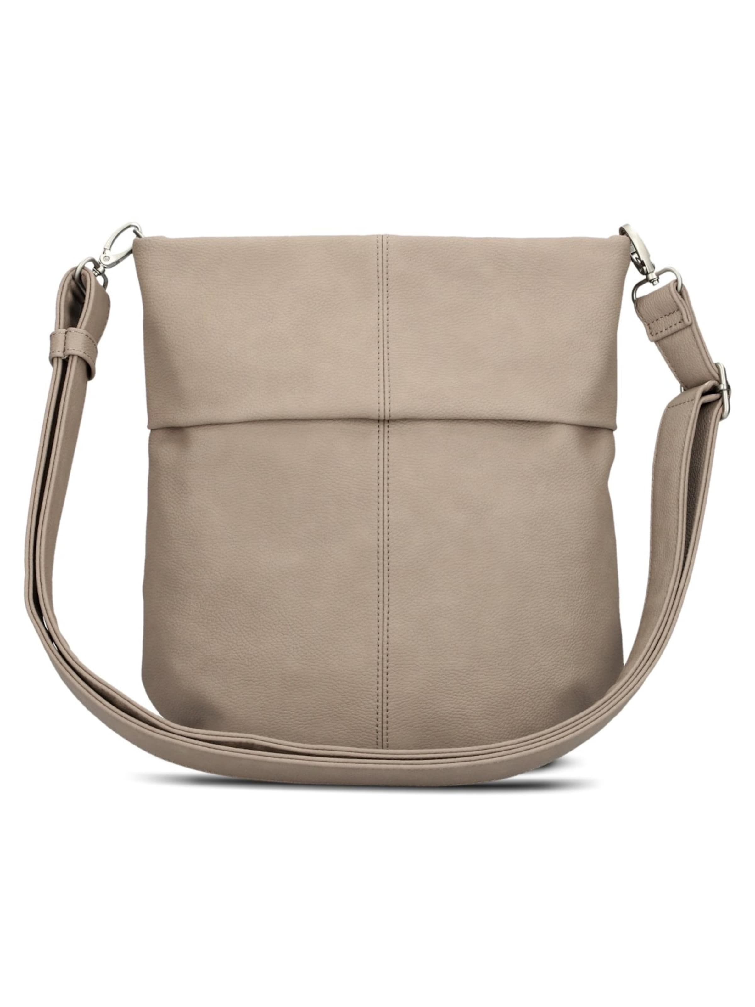 Sacs à main 'MADEMOISELLE.M M90' ZWEI en marron