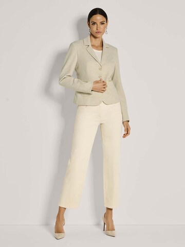 Blazer MADELEINE en beige