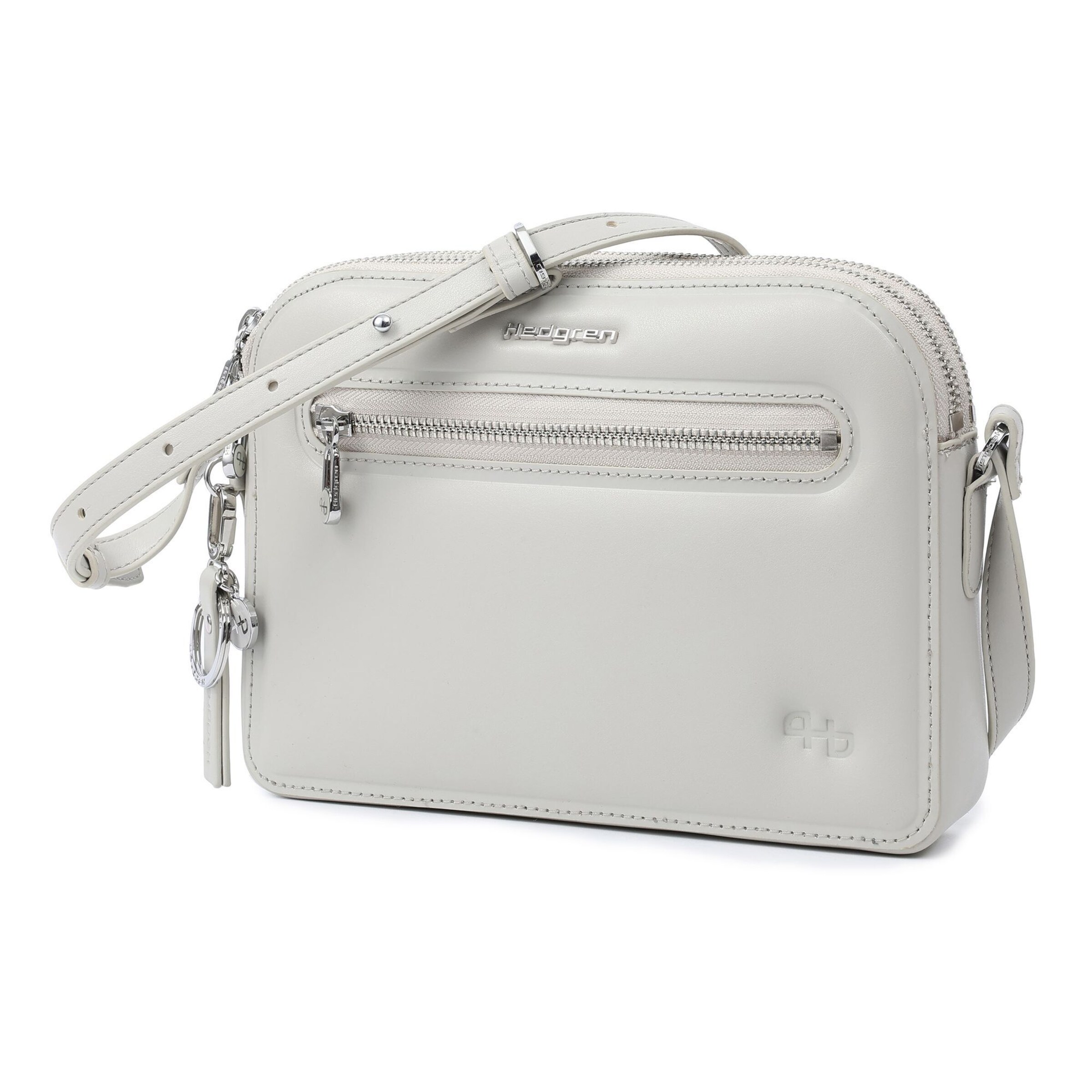 Sac à bandoulière 'Fika Doppio' Hedgren en blanc