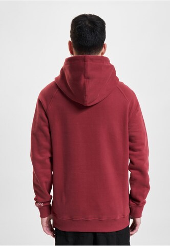Unfair Athletics Sweatshirt in Rot