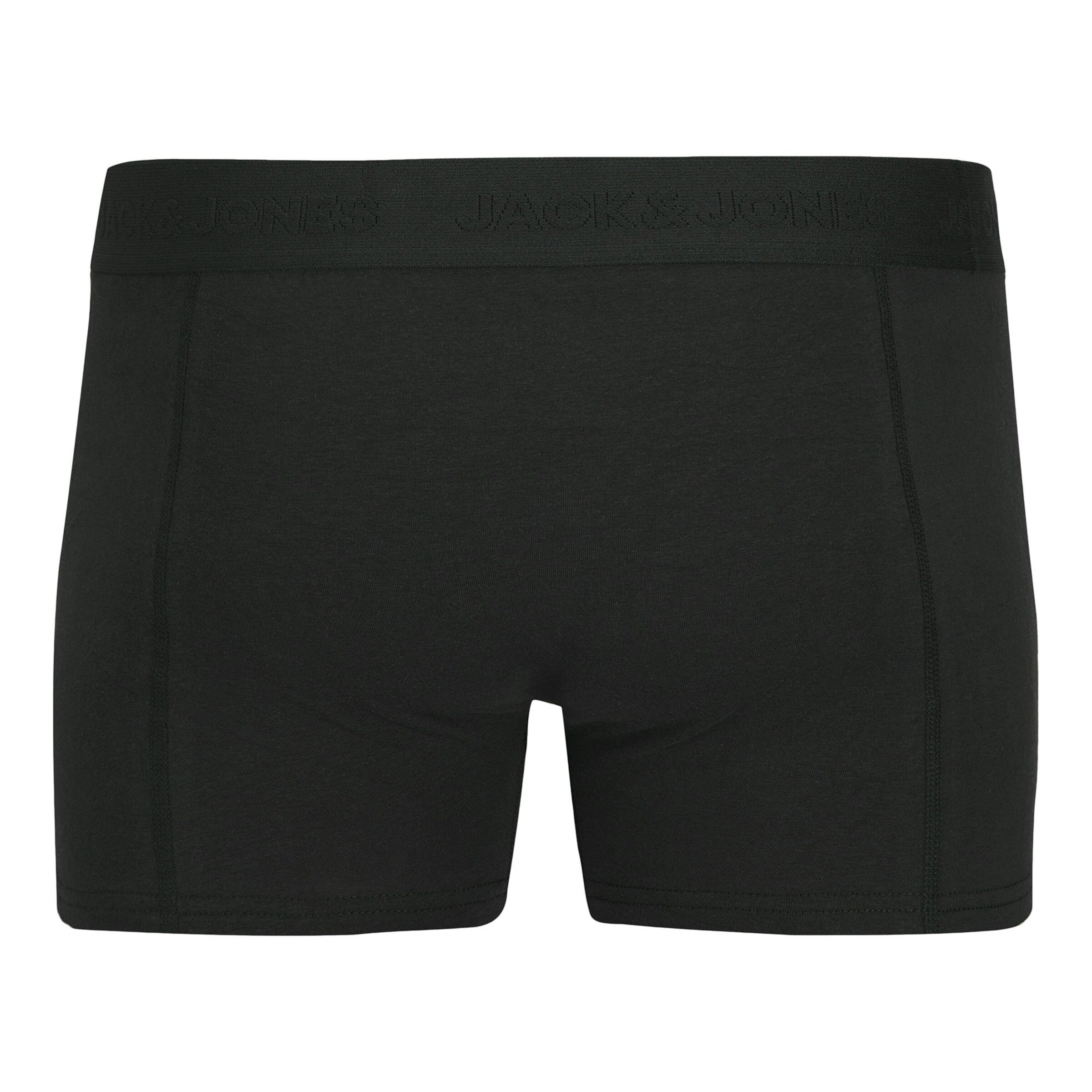 JACK & JONES Boxershorts in Zwart