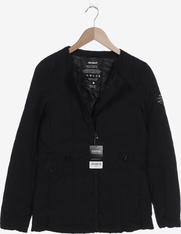 ECOALF Jacket & Coat in L in Black: front