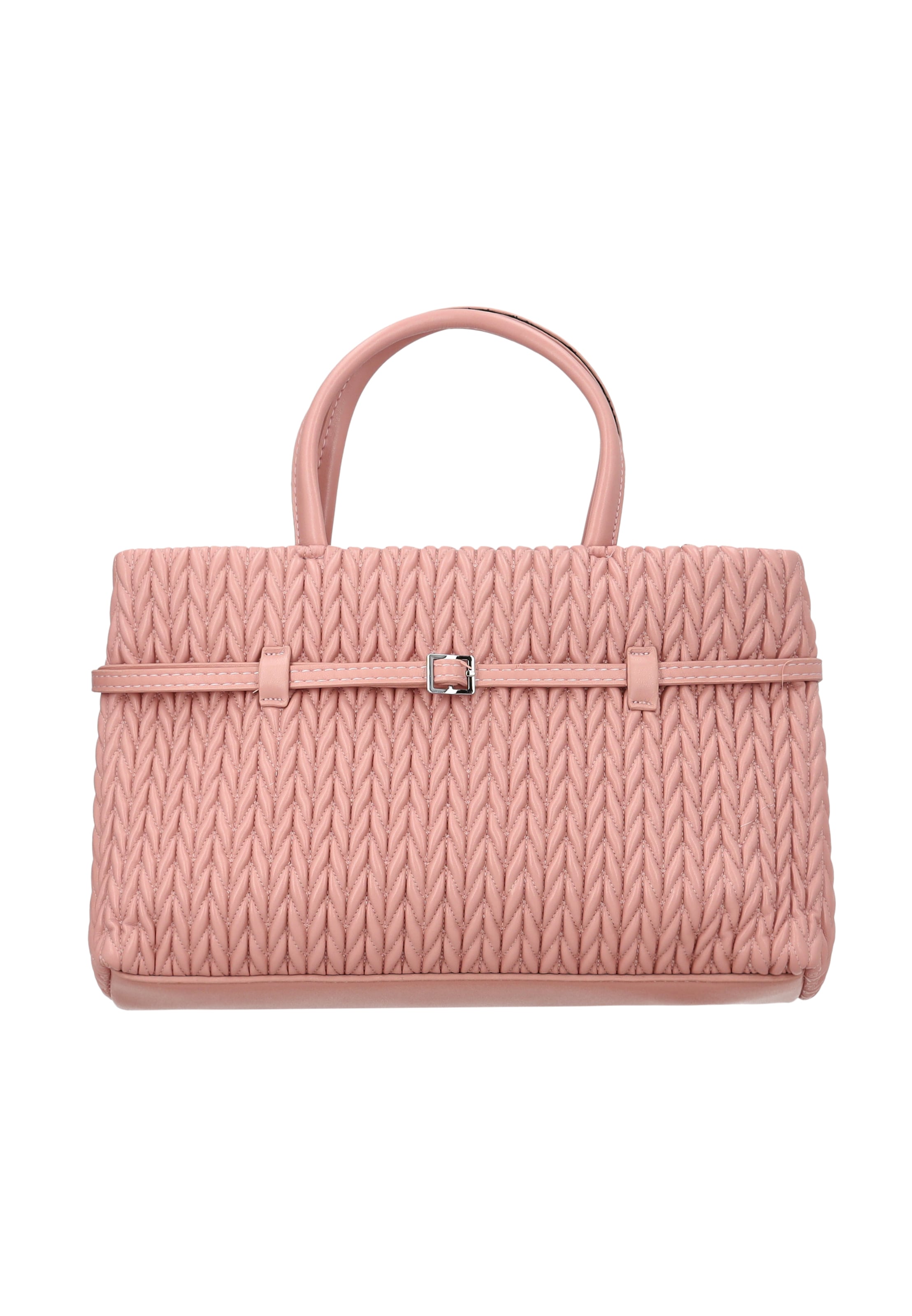 usha BLACK LABEL - Mala de ombro em rosa: frente