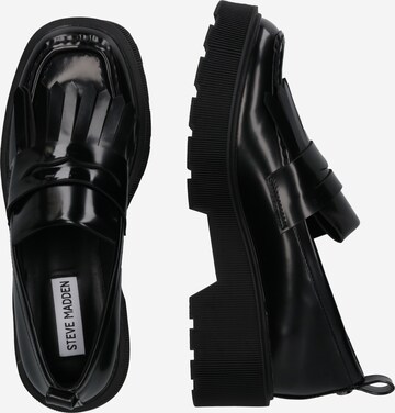 STEVE MADDEN Moccasins 'MARLEIGH' in Black