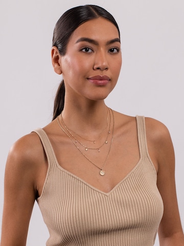 PURELEI Necklace 'Kaipo' in Gold: front