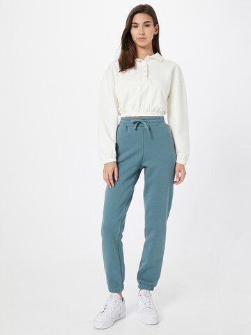 Effilé Pantalon b.young en vert