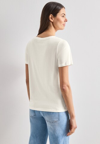 STREET ONE Shirt in White