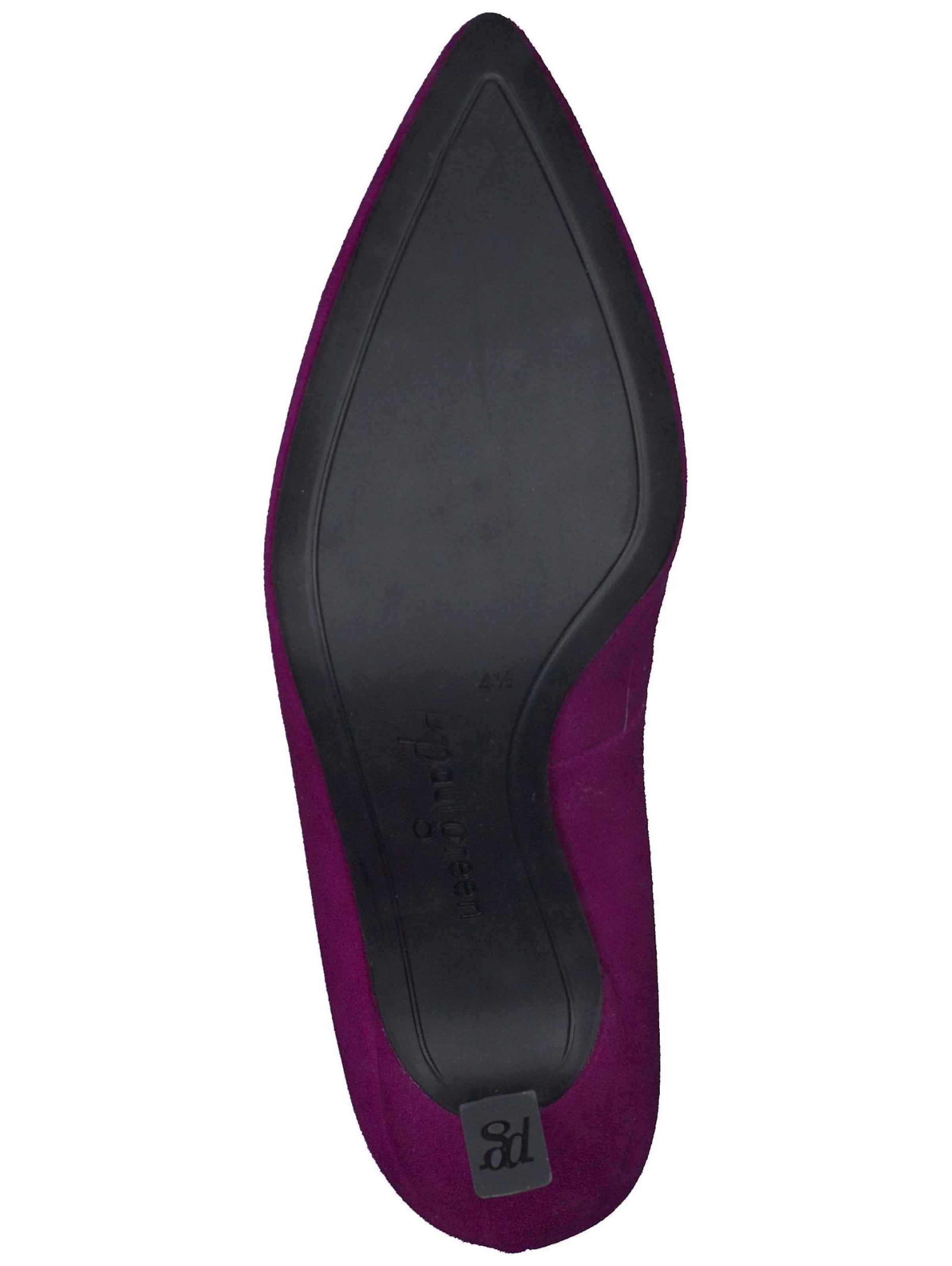 Paul Green Pumps in Purple