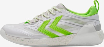 Hummel Athletic Shoes 'ALGIZ 2.0 LITE' in White: front