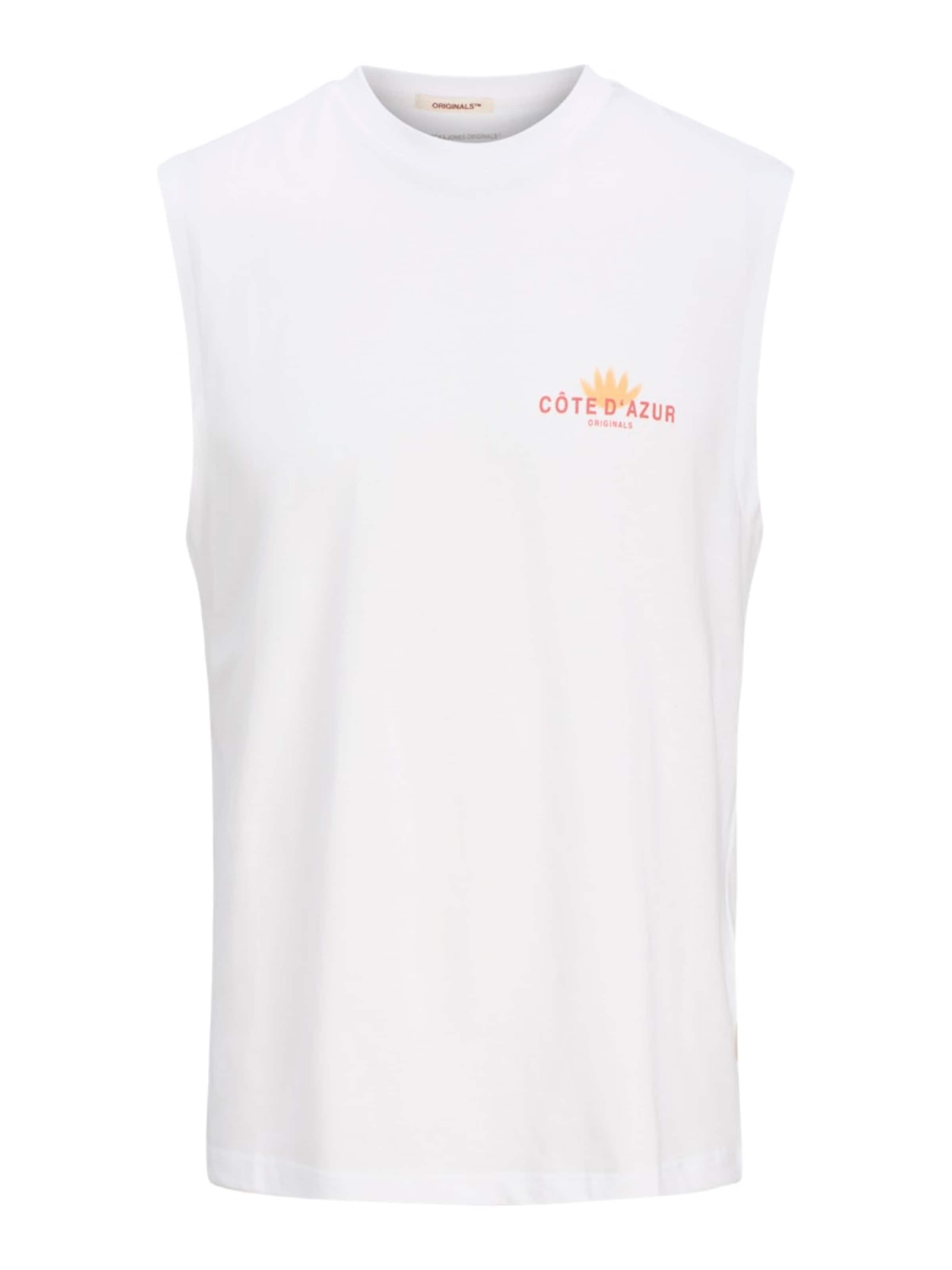 melns JACK & JONES T-Krekls 'JORCANGGU'