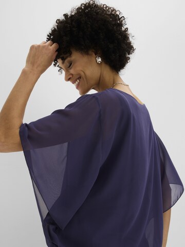 bonprix Blouse in Blauw
