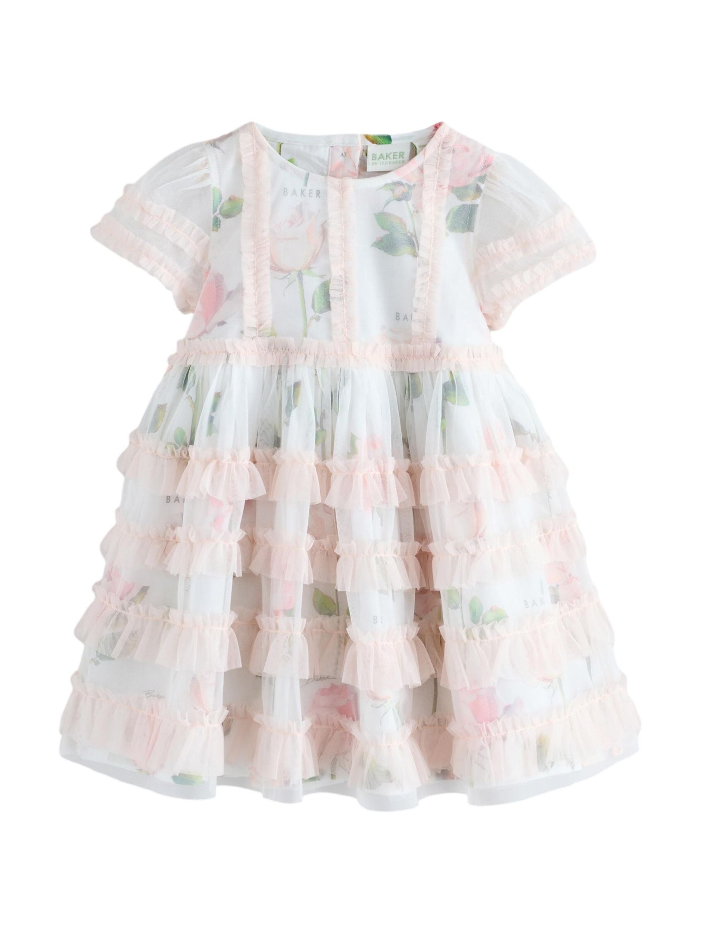 Baker by Ted Baker Kleit, värv roosa: eest vaates