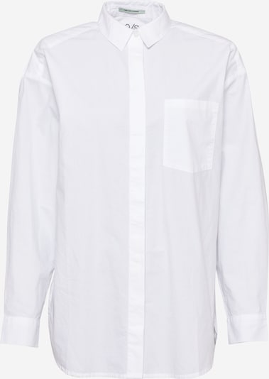 Q/S designed by Chemisier en blanc, Vue avec produit