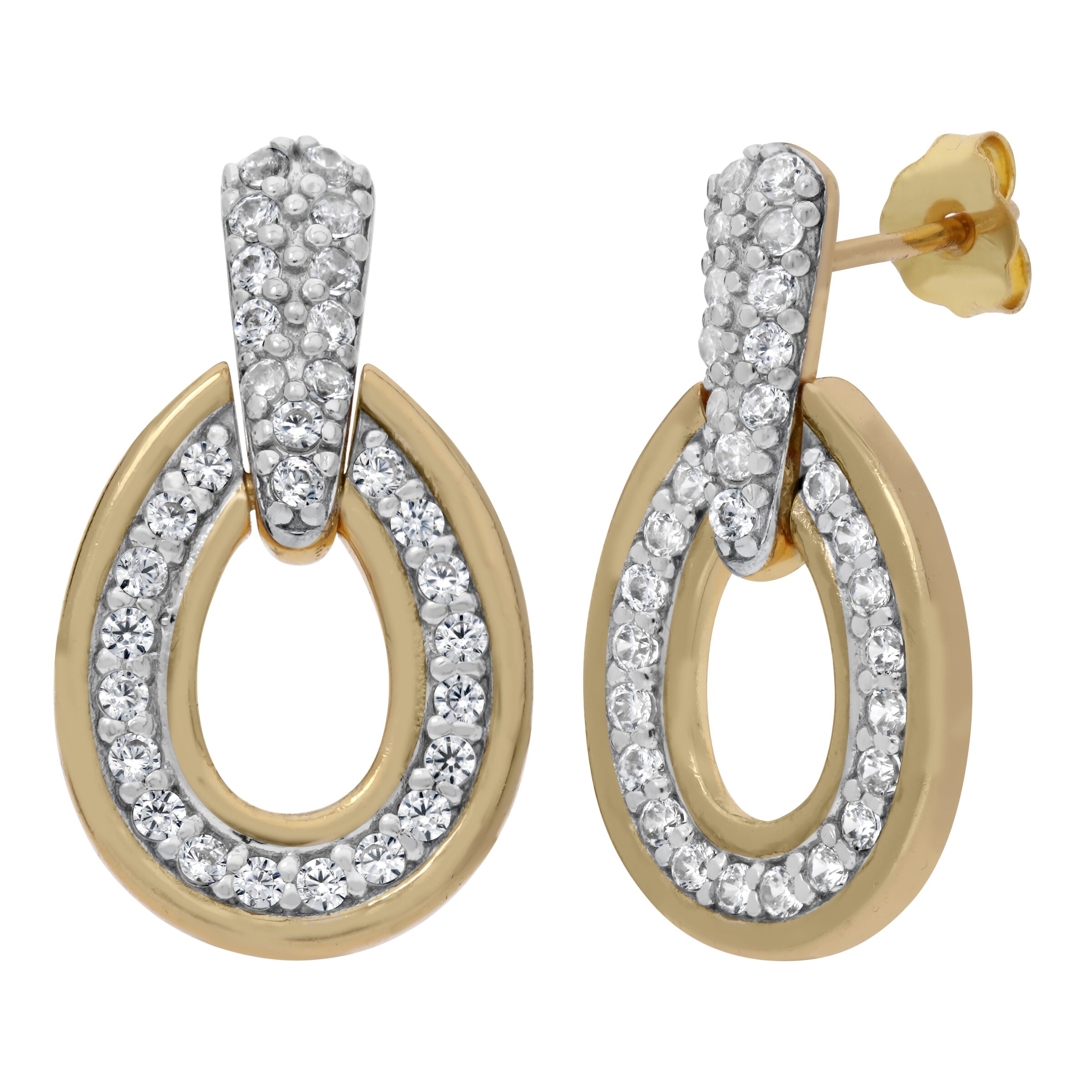FIRETTI Earrings in Gold