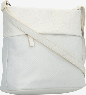 Borsa a tracolla 'Keep in Mind' di GERRY WEBER in bianco