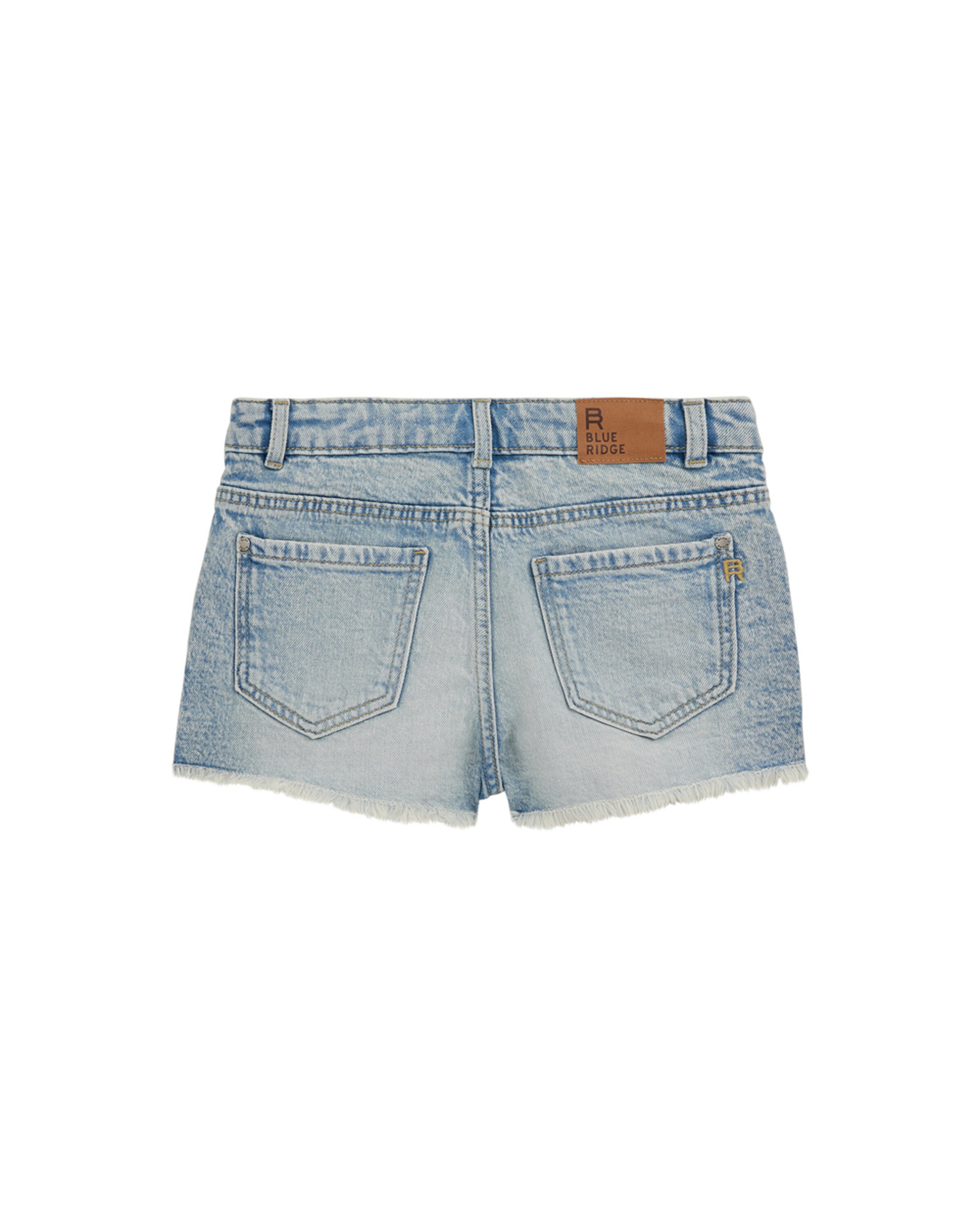 WE Fashion Широка кройка Дънки в синьо