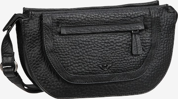 VOi Umhängetasche in Schwarz: Vorderseite