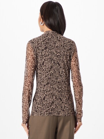 CATWALK JUNKIE Bluse 'MAYA' in Beige