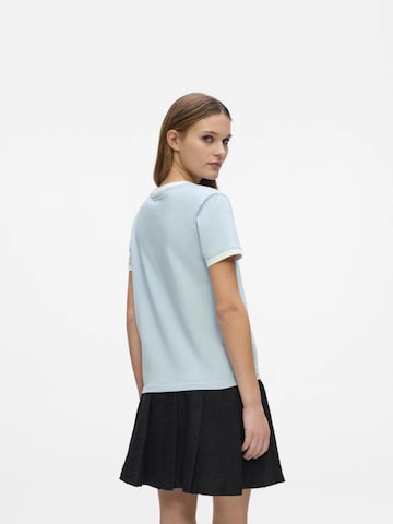 Karl Lagerfeld T-Shirt 'Ikon' in Blau