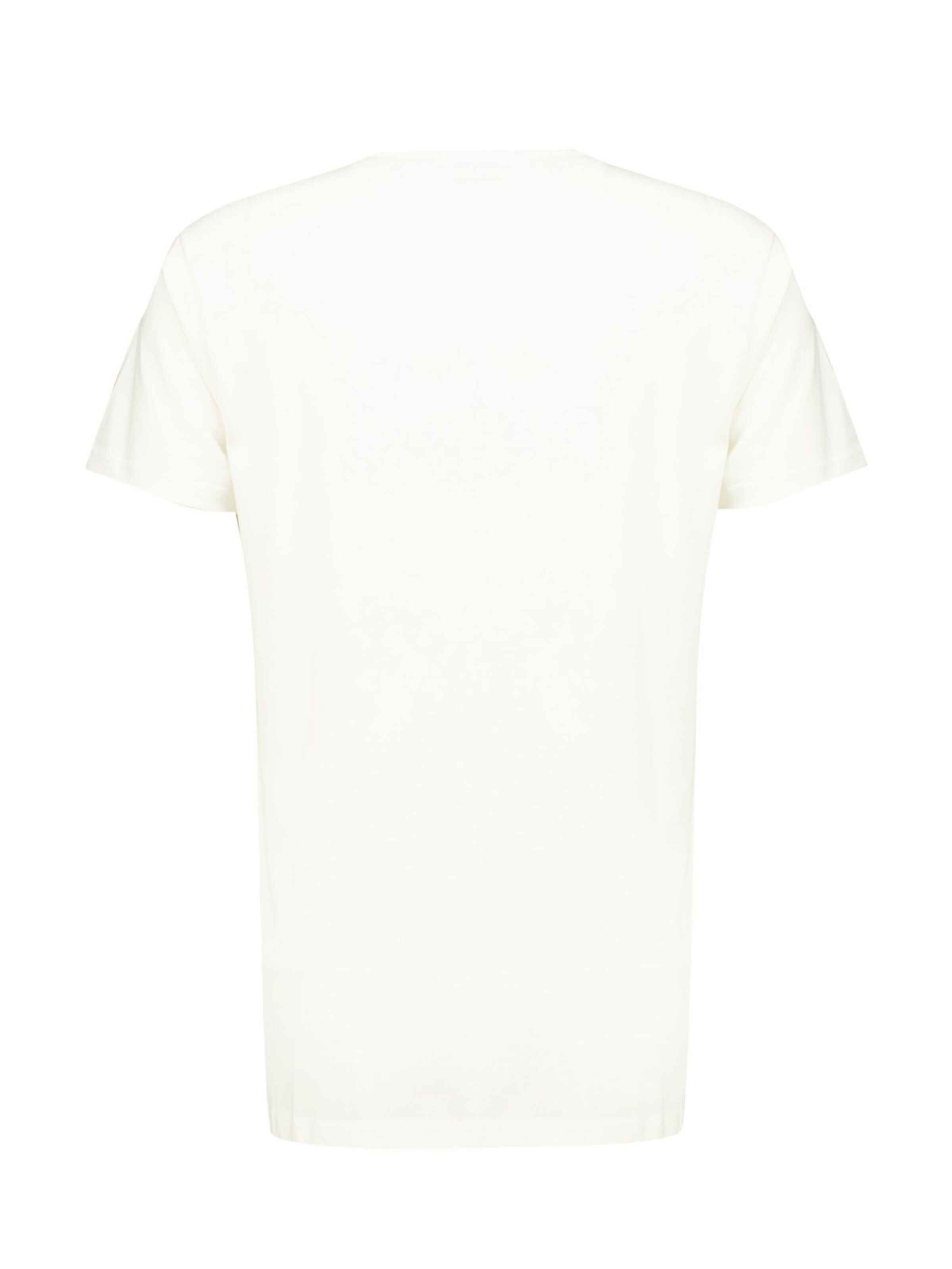 Deeluxe Shirt‌‌‌‌ in Weiß