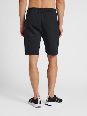 Hummel Regular Pants in Black