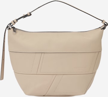 Sac bandoulière 'Edda' Liebeskind Berlin en beige : devant