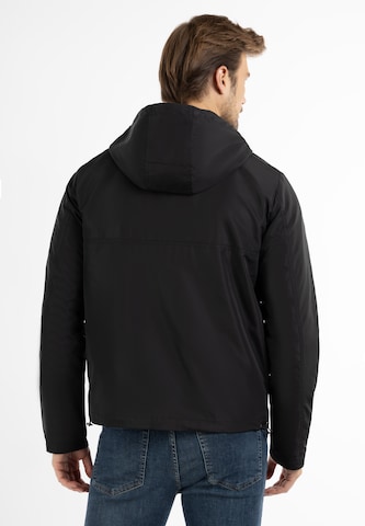 DreiMaster Maritim Between-season jacket in Black