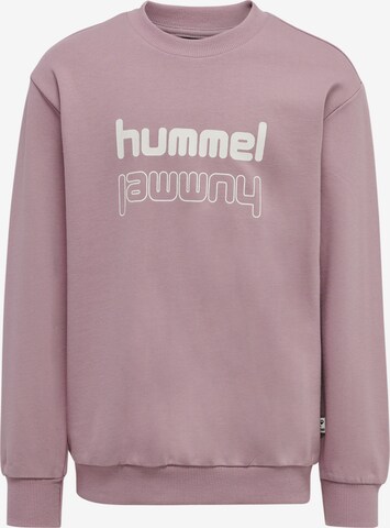 Hummel Trainingsanzug 'New Spring' in Pink
