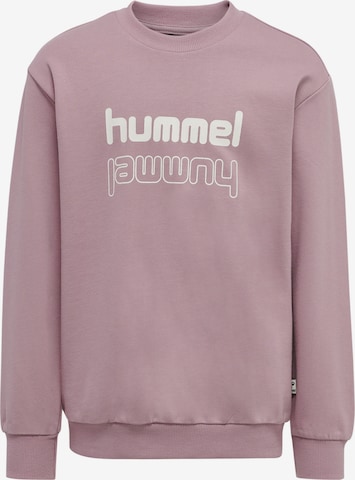 Survêtement 'New Spring' Hummel en rose