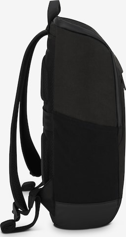 Johnny Urban Backpack 'Jasper' in Black