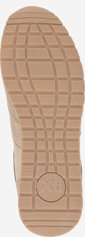 Xti Sneakers laag in Beige