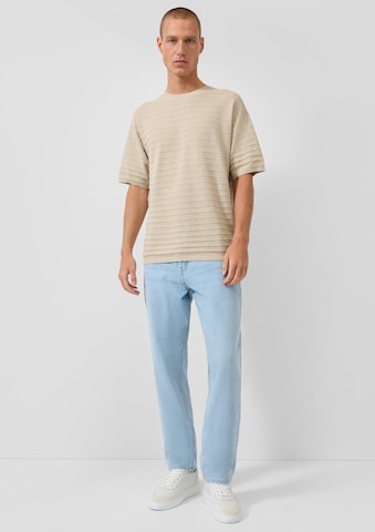 Regular Jean 'Pete' QS en bleu